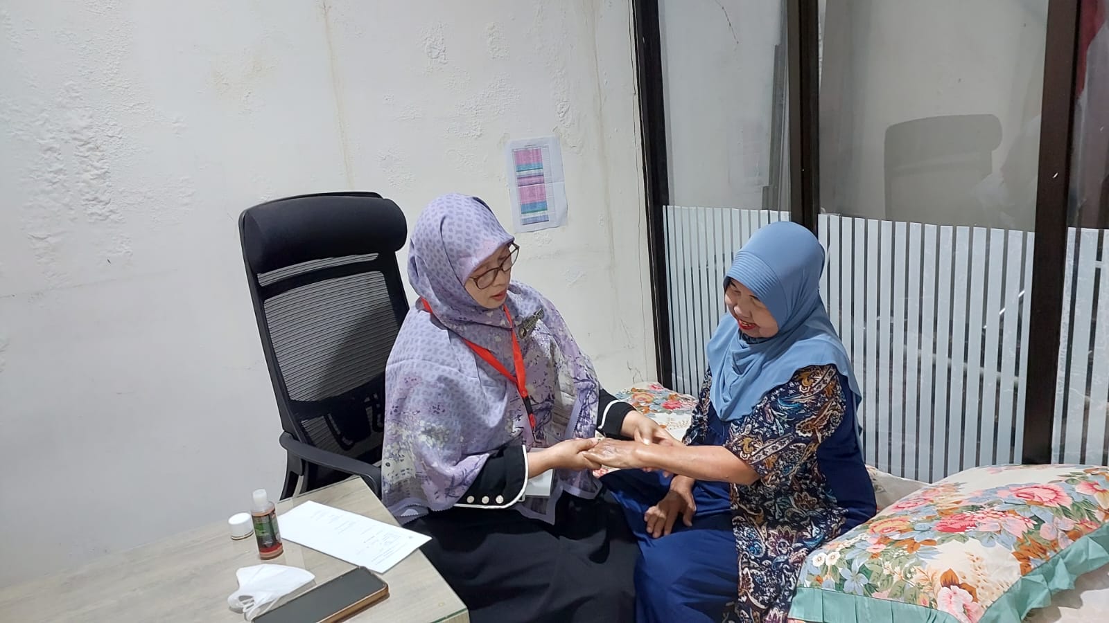 Pengabdian Masyarakat Lintas Profesi 2025 Bersama PASI